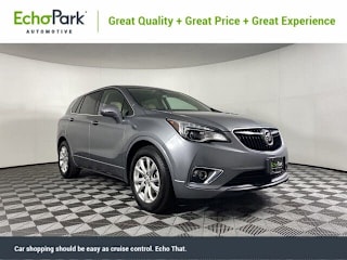2020 Buick Envision Preferred LRBFXBSA1LD129688 2020 Buick Envision Preferred