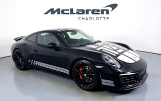 2017 Porsche 911 Carrera S WP0AB2A93HS123413 2017 Porsche 911 Carrera S