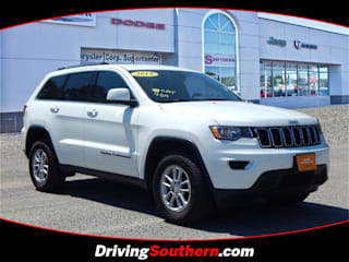 2019 Jeep Grand Cherokee Laredo 1C4RJFAG0KC802570 2019 Jeep Grand Cherokee Laredo