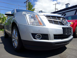 2011 Cadillac SRX Performance Collection 3GYFNBEY1BS617662 2011 Cadillac SRX Performance Collection