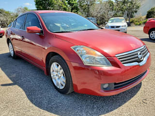 2009 Nissan Altima 1N4AL21E69N436701 2009 Nissan Altima