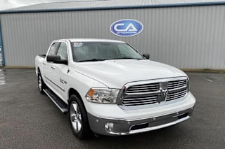 2016 Ram Pickup 1500 Big Horn 1C6RR6LT7GS159271 2016 Ram Pickup 1500 Big Horn
