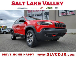2019 Jeep Cherokee Trailhawk 1C4PJMBX0KD162879 2019 Jeep Cherokee Trailhawk