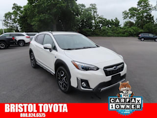 2019 Subaru Crosstrek Hybrid JF2GTDEC6KH358550 2019 Subaru Crosstrek Hybrid