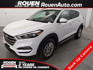 2017 Hyundai Tucson SE KM8J33A49HU277924 2017 Hyundai Tucson SE
