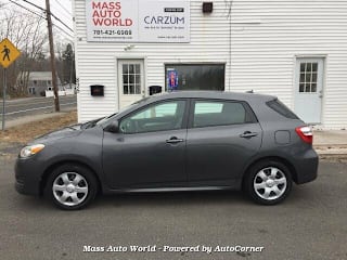 2010 Toyota Matrix 2T1KU4EE5AC462862 2010 Toyota Matrix