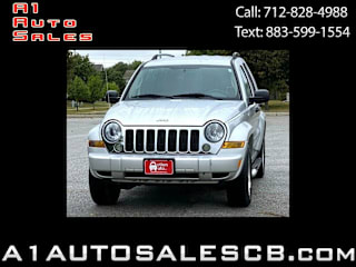 2005 Jeep Liberty 1J4GL58K05W558258 2005 Jeep Liberty