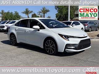 2020 Toyota Corolla SE 5YFS4RCE8LP046663 2020 Toyota Corolla SE