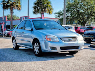 2008 Kia Spectra KNAFE122085543067 2008 Kia Spectra