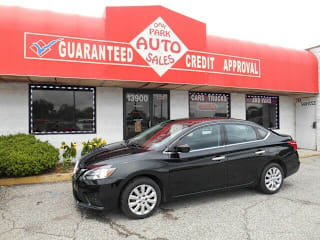 2016 Nissan Sentra SR 3N1AB7AP9GL647631 2016 Nissan Sentra SR