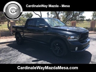 2018 Ram Pickup 1500 1C6RR7MG7JS153324 2018 Ram Pickup 1500