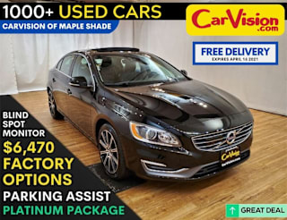 2018 Volvo S60 LYV402HM5JB164773 2018 Volvo S60