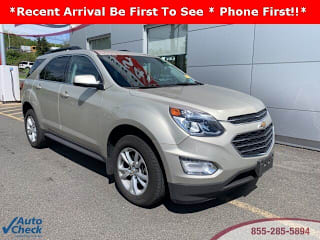 2016 Chevrolet Equinox LT 2GNALCEK0G1118398 2016 Chevrolet Equinox LT