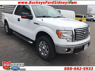 2012 Ford F-150 1FTFX1EF7CFA38867 2012 Ford F-150