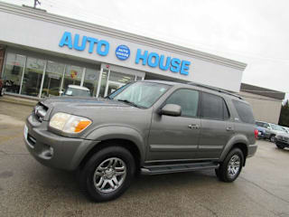 2006 Toyota Sequoia 5TDBT44A66S261391 2006 Toyota Sequoia