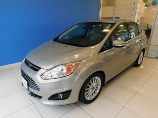 2015 Ford C-MAX Hybrid SEL 1FADP5BU1FL106075 2015 Ford C-MAX Hybrid SEL