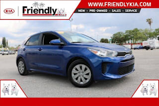 2020 Kia Rio 5-Door 3KPA25AD1LE307508 2020 Kia Rio 5-Door
