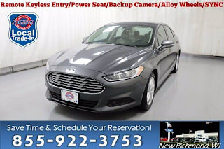2015 Ford Fusion 3FA6P0H72FR280123 2015 Ford Fusion