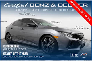 2019 Honda Civic EX-L w/Navi SHHFK7H83KU217715 2019 Honda Civic EX-L w/Navi