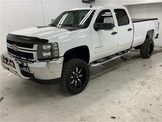 2013 Chevrolet Silverado 2500HD LT 1GC1KXEG1DF229688 2013 Chevrolet Silverado 2500HD LT