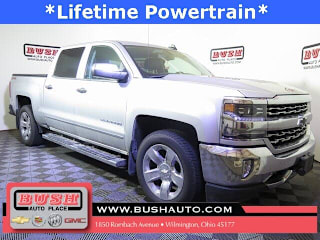 2018 Chevrolet Silverado 1500 LTZ 3GCUKSEC3JG549294 2018 Chevrolet Silverado 1500 LTZ