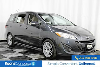 2014 Mazda Mazda5 JM1CW2DL8E0168309 2014 Mazda Mazda5