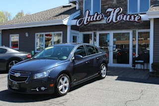 2014 Chevrolet Cruze 2LT Auto 1G1PE5SB8E7154541 2014 Chevrolet Cruze 2LT Auto
