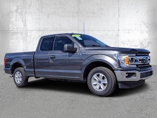 2018 Ford F-150 XLT 1FTEX1CB5JFE39262 2018 Ford F-150 XLT