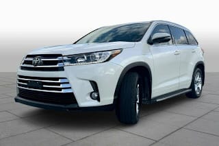 2018 Toyota Highlander 5TDYZRFH1JS263476 2018 Toyota Highlander