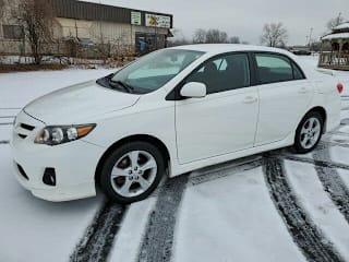 2012 Toyota Corolla LE 2T1BU4EE7CC903488 2012 Toyota Corolla LE