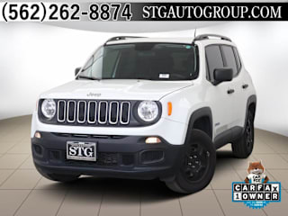 2018 Jeep Renegade Sport ZACCJBAB6JPH78918 2018 Jeep Renegade Sport