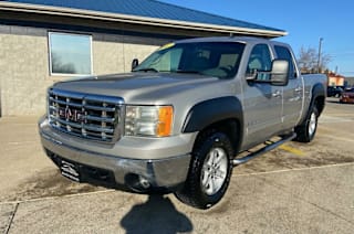 2007 GMC Sierra 1500 2GTEK13M971518112 2007 GMC Sierra 1500