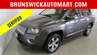 2016 Jeep Compass 1C4NJCEA3GD785378 2016 Jeep Compass