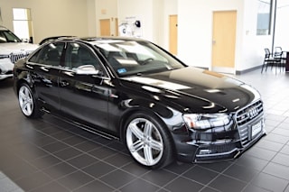 2016 Audi S4 3.0T quattro Premium Plus WAUBGAFL8GA001216 2016 Audi S4 3.0T quattro Premium Plus