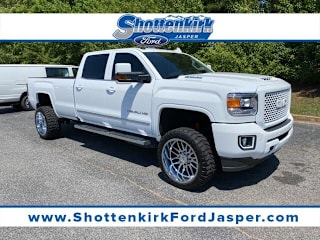 2017 GMC Sierra 3500HD Denali 1GT42YEY1HF237274 2017 GMC Sierra 3500HD Denali