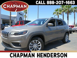 2019 Jeep Cherokee Latitude 1C4PJLCB8KD327123 2019 Jeep Cherokee Latitude