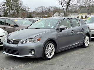 2013 Lexus CT 200h JTHKD5BH9D2161145 2013 Lexus CT 200h