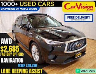 2019 Infiniti QX50 Essential 3PCAJ5M34KF107611 2019 Infiniti QX50 Essential