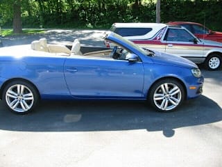 2012 Volkswagen Eos Lux SULEV WVWFW7AH2CV011238 2012 Volkswagen Eos Lux SULEV