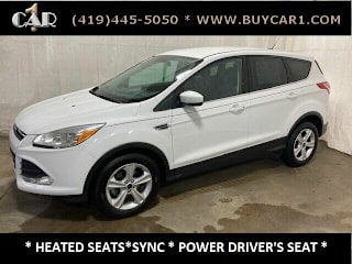 2016 Ford Escape SE 1FMCU0GX8GUA37901 2016 Ford Escape SE