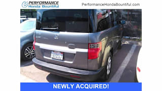 2010 Honda Element EX 5J6YH1H77AL000140 2010 Honda Element EX