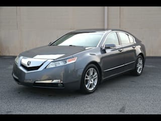 2010 Acura TL Base 19UUA8F25AA027195 2010 Acura TL Base