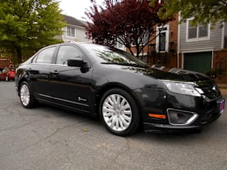 2012 Ford Fusion Hybrid Base 3FADP0L32CR313273 2012 Ford Fusion Hybrid Base
