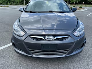 2012 Hyundai Accent GLS KMHCT4AE3CU101645 2012 Hyundai Accent GLS