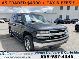 2004 Chevrolet Suburban 1500 LS 3GNFK16T44G131386 2004 Chevrolet Suburban 1500 LS