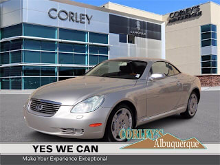 2005 Lexus SC 430 JTHFN48Y650062988 2005 Lexus SC 430