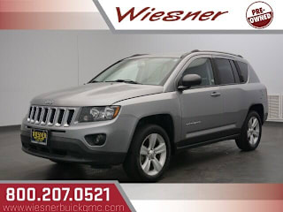 2016 Jeep Compass 1C4NJCBA3GD688153 2016 Jeep Compass
