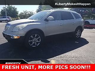 2008 Buick Enclave CXL 5GAEV23738J280953 2008 Buick Enclave CXL