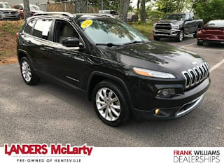 2015 Jeep Cherokee Limited 1C4PJLDS3FW507151 2015 Jeep Cherokee Limited
