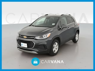 2017 Chevrolet Trax LT KL7CJPSB9HB203595 2017 Chevrolet Trax LT